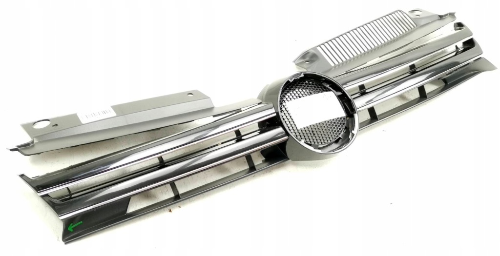 фото №1, Решётка радиатора радиатора решётка радиатора vw polo vi