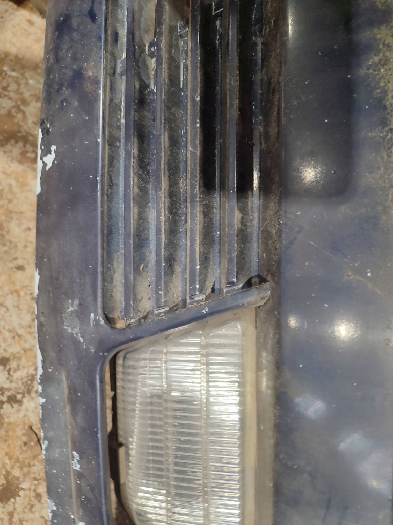 Бампер передній mercedes-benz 380 560sec c126 Ціна