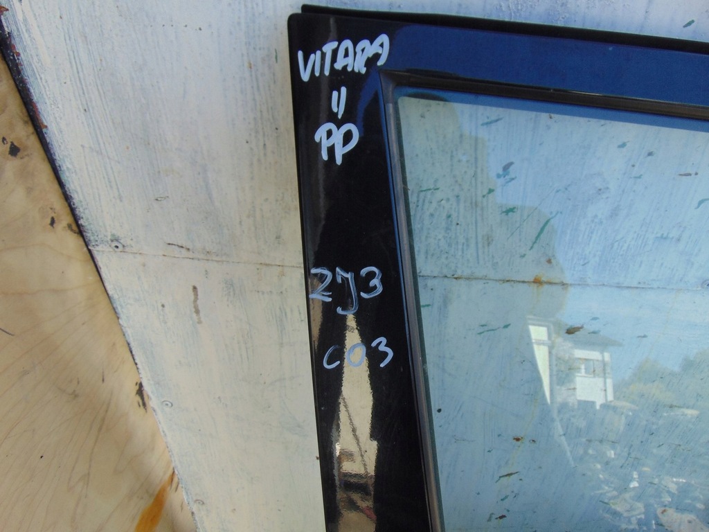 фото №16, Двері правий перед suzuki grand vitara ii 5двері zj3