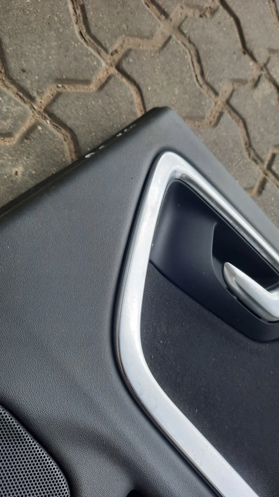 фото №6, Обивка дверь правый задняя volvo v60 10-18r