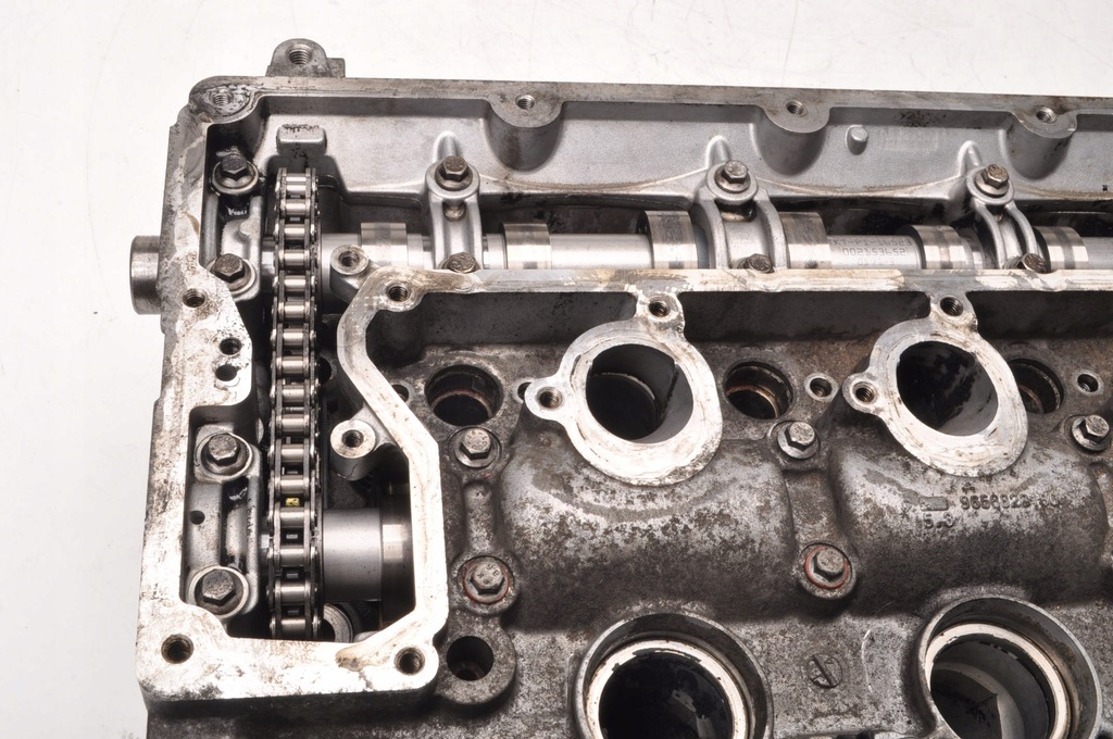 фото №8, 307 308 407 volvo c30 v50 c70 s40 ii 2.0 d 136km головка d4204t 9641752610