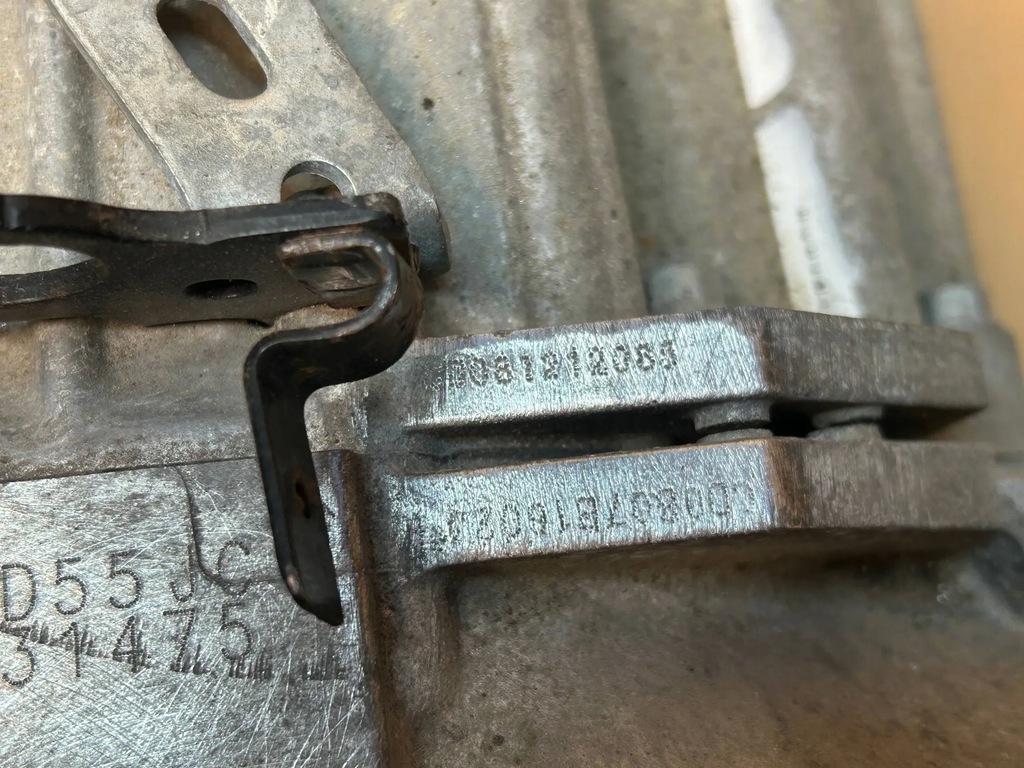 фото №8, Hyundai i40 коробка передач механическая коробка передач kod sd55jc