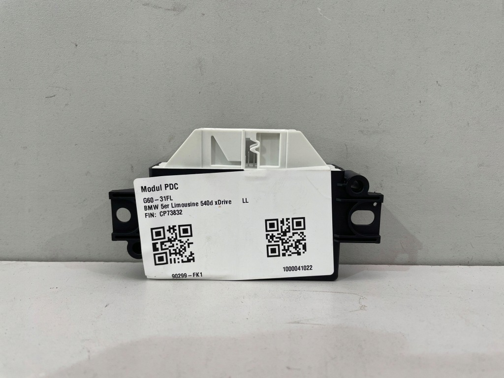 Купить Bmw 5 g60 g61 модуль блок управления pdc 5b39bc7