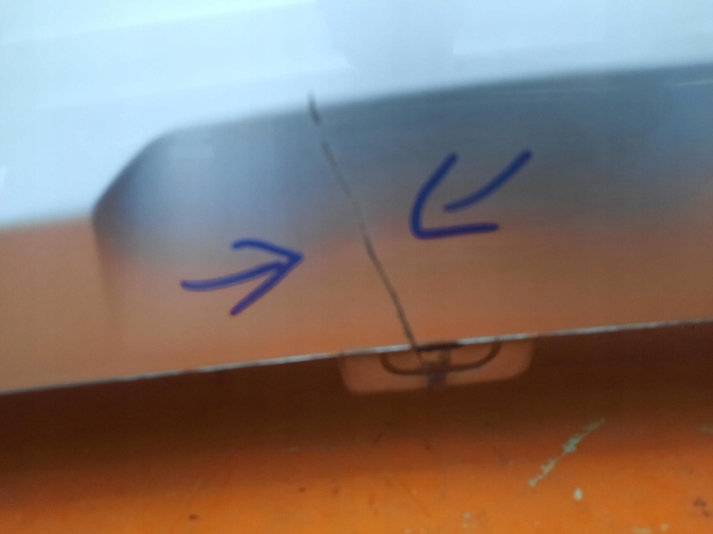 фото №6, Kia sportage v 21- накладка бампера задняя задняя 86671-r2000