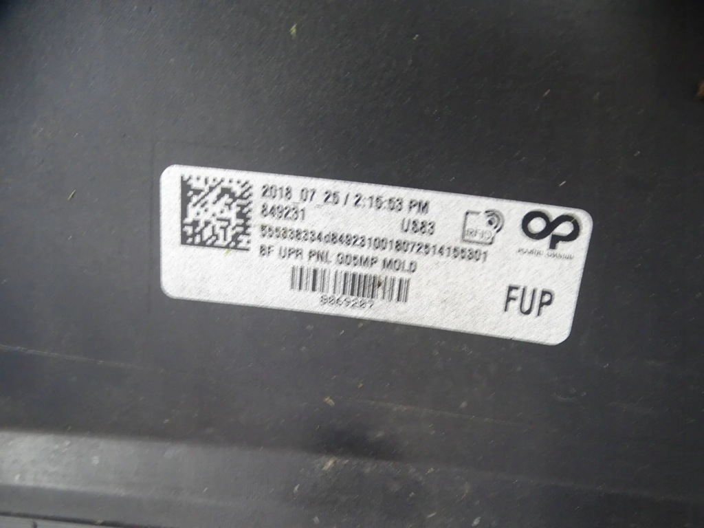 Бампер перед передний bmw x5 g05 m-pakiet Цена