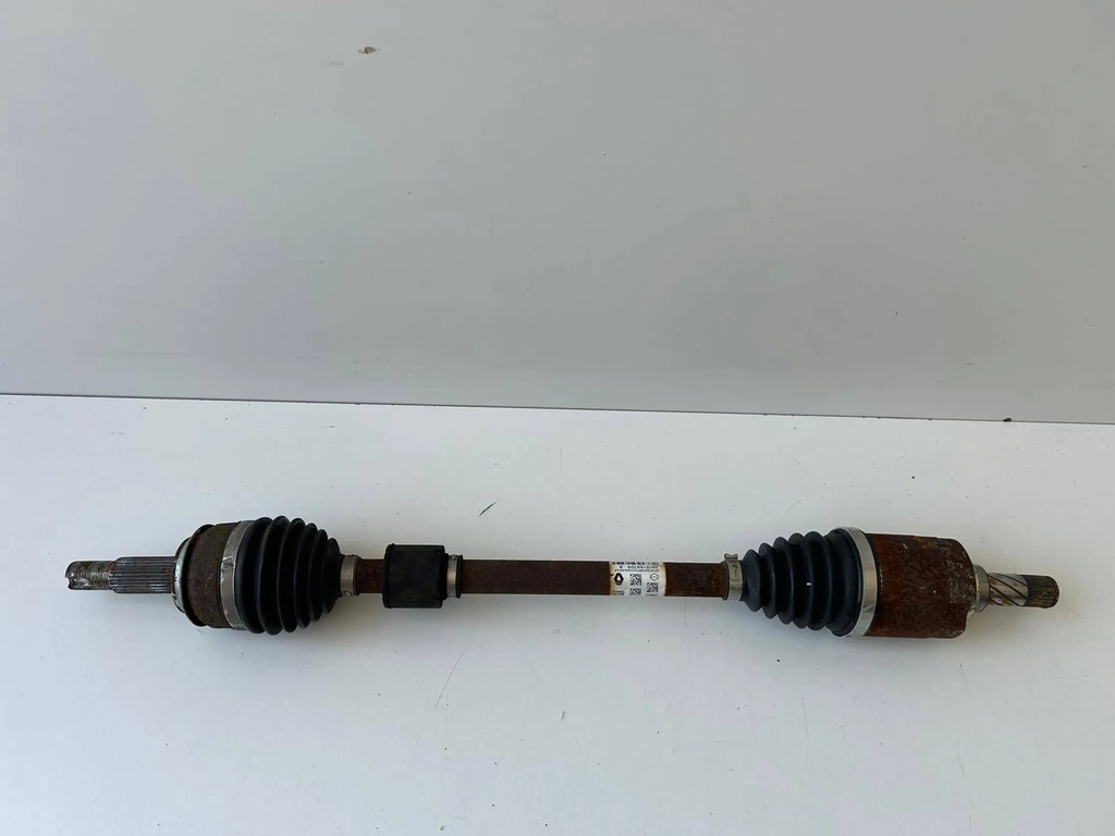 фото №1, Renault megane v e-tech приводной вал левый перед 391015970r