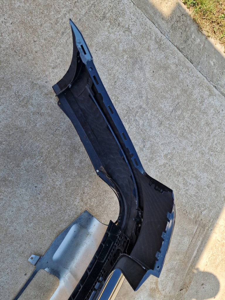 фото №14, Audi a6 c7 kombi avant allroad бампер задняя задний 4g9807417a