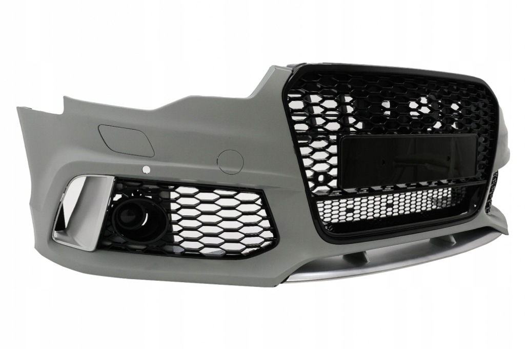 фото №5, Бампер передній audi a6 c7 4g rs6 look 2011-2015 przed lift