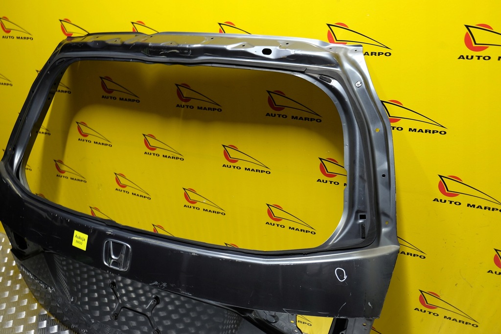 фото №11, Honda odyssey 2014-2017 крышка багажника задняя багажника usa