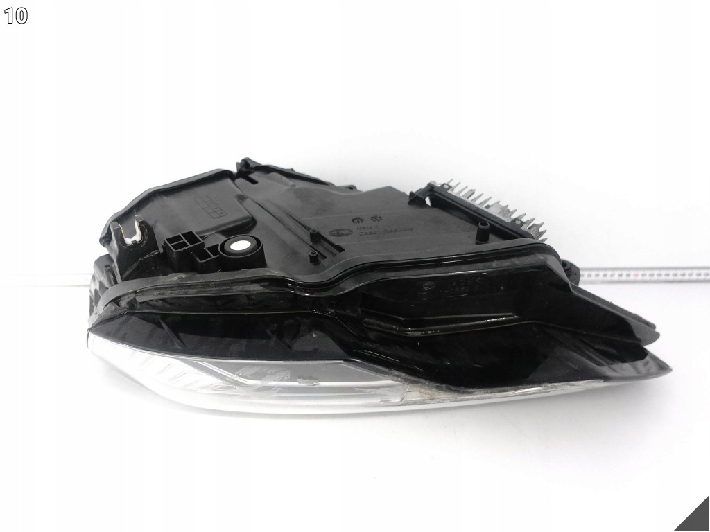 фото №11, Audi a6 s6 c8 4k0 18-25 лампа фара matrix full led ліва перед europa