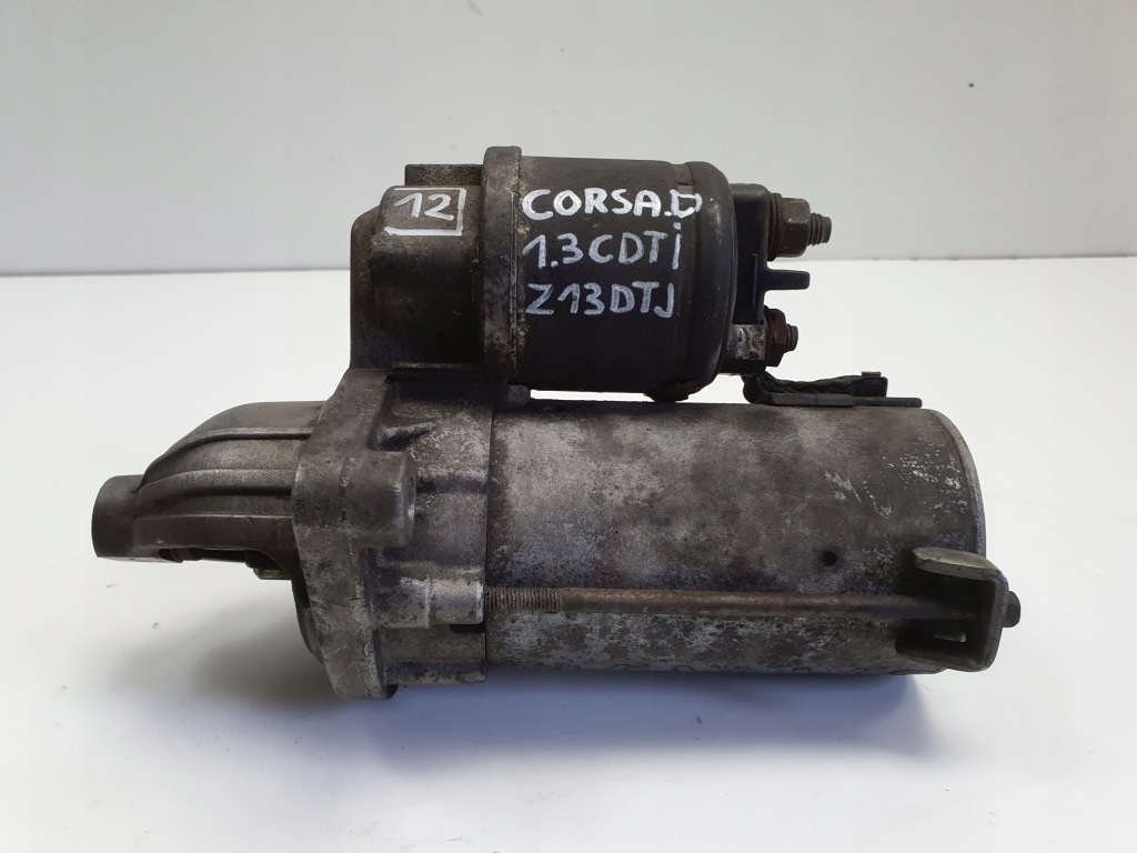 Купить Opel corsa d 1.3 cdti стартер valeo 55561503