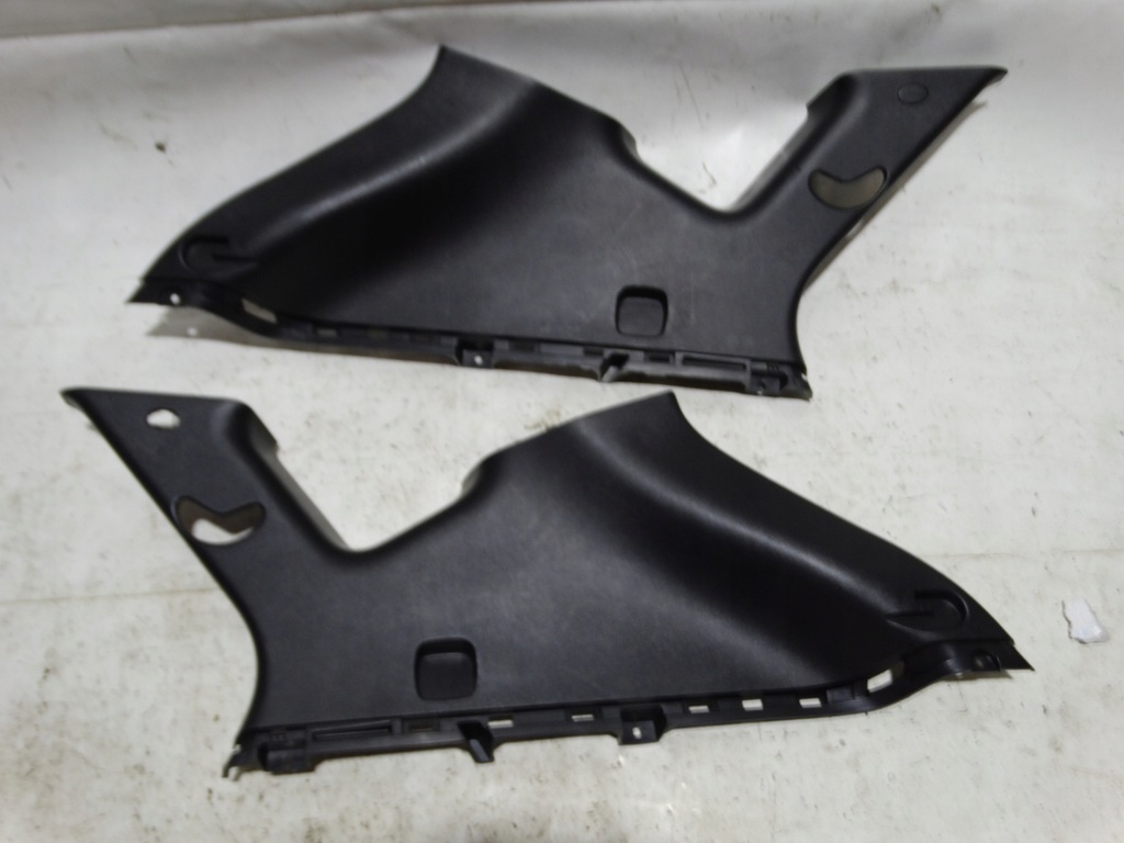 фото №1, Захист накладка стійка задня задня hyundai ix35