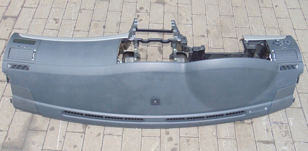 фото №6, Консоль приборная панель приборная chevrolet epica 2 ii eu