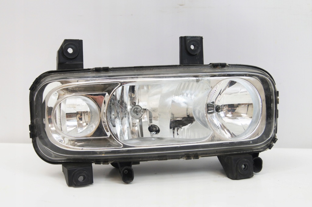 фото №1, Фара правий лампа перед mercedes atego