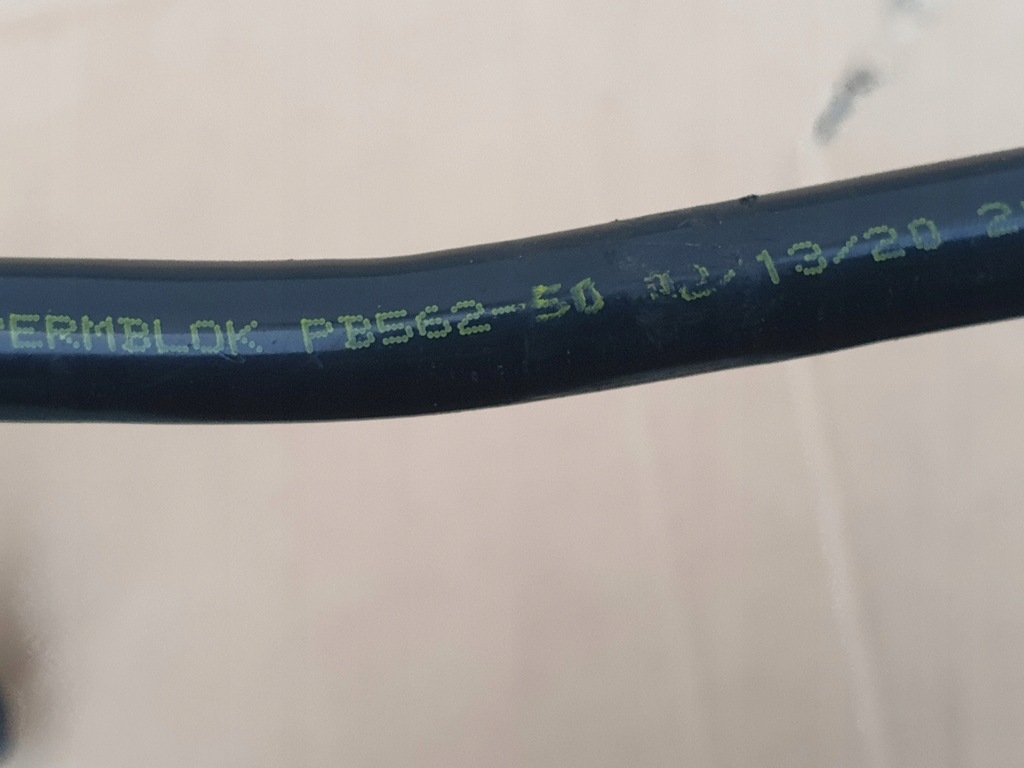 фото №11, Wąż трубка шланг chrysler pacifica 52030244aa