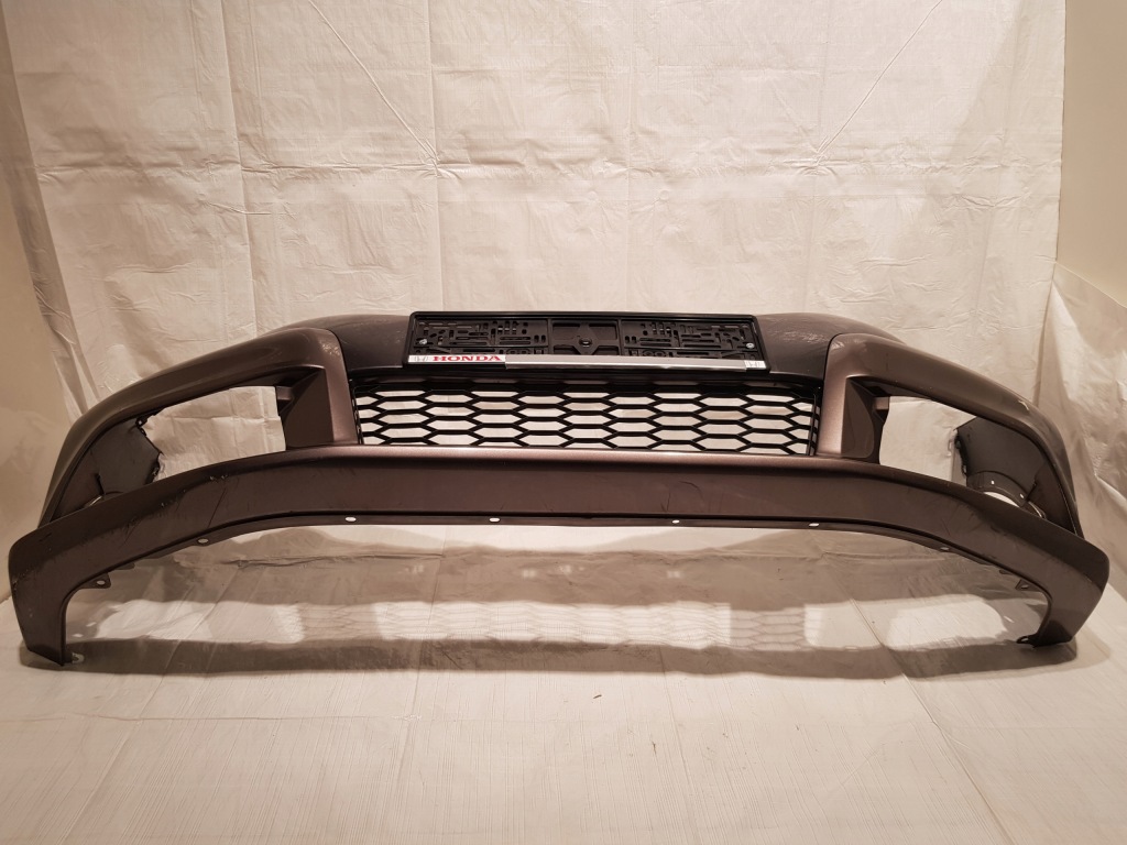 Купить Бампер передний накладка решётка oem honda civic ix 12-15