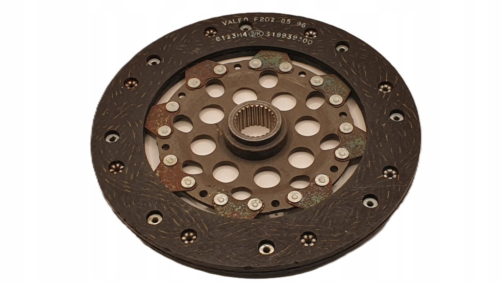 фото №1, Schaeffler luk 323 0427 10 диск сцепления