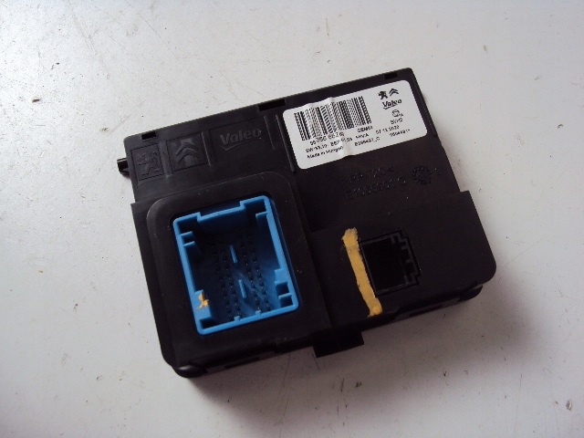 фото №1, Модуль кондиціонера peugeot 3008 ii lift 2020-