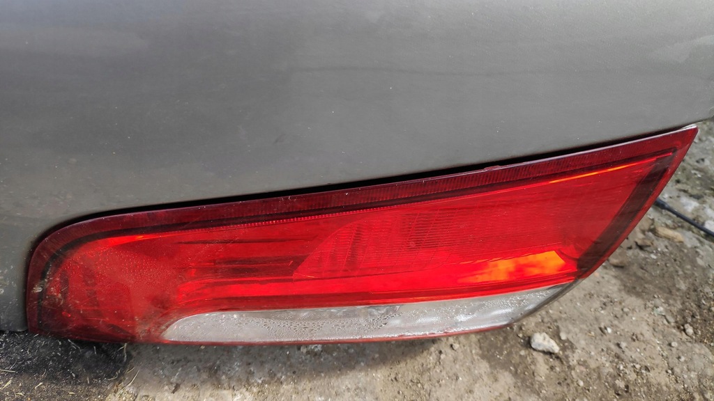 фото №7, Крышка багажника багажника tekxa koleos i