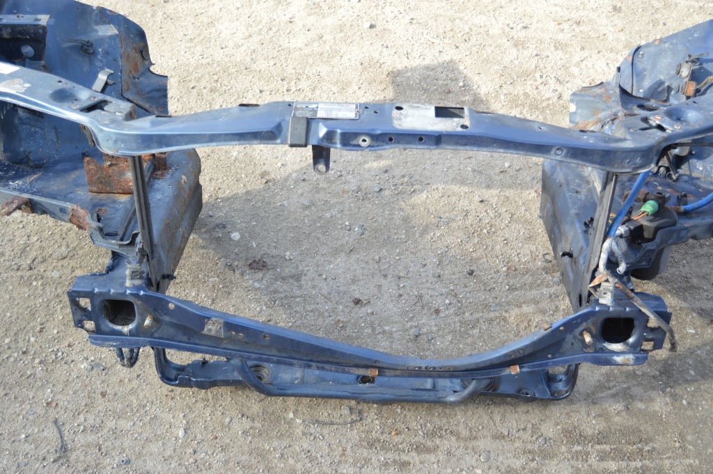 фото №6, Mercedes w126 pas передний усилитель