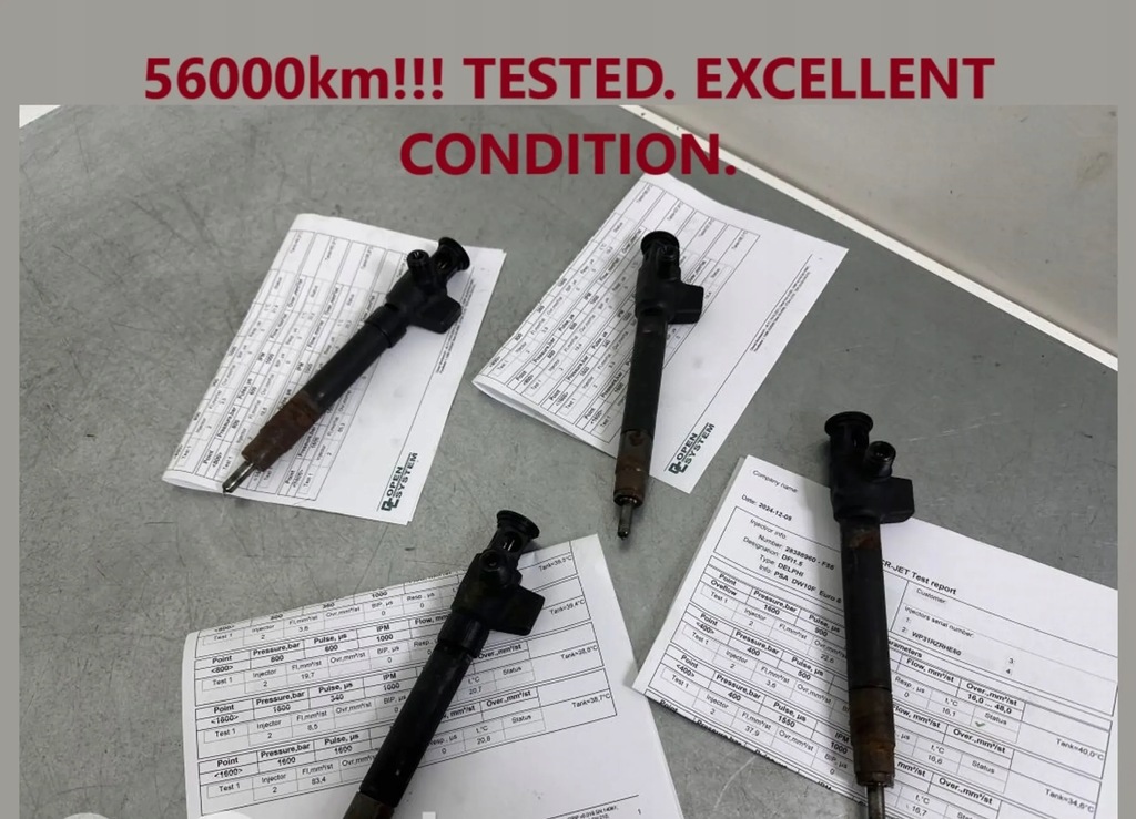 фото №1, Citroen c4 spacetourer 2018 форсунки