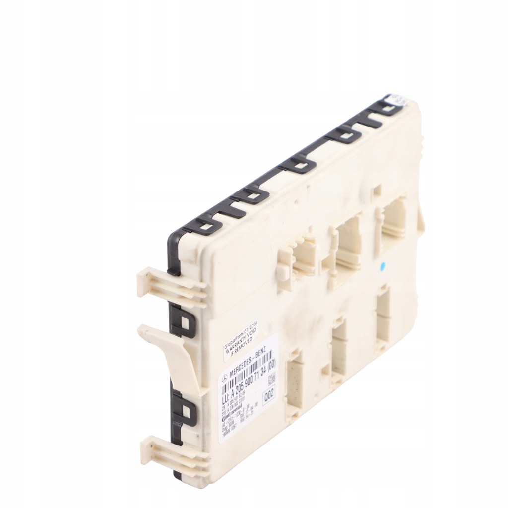 фото №11, Mercedes c205 модуль блок управления люк a2059007134