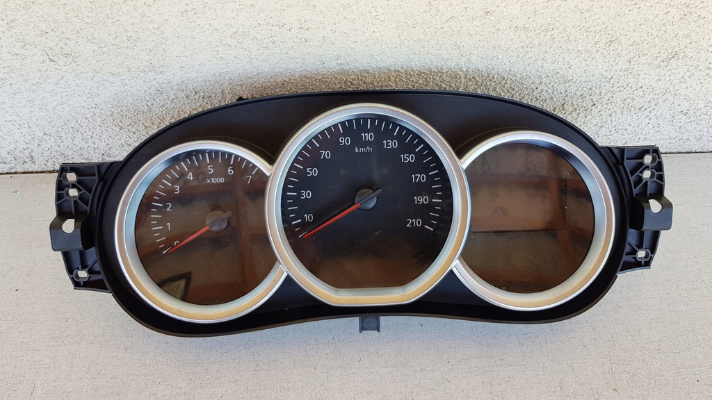 фото №1, Счетчик dacia logan ii lift 0.9 tce