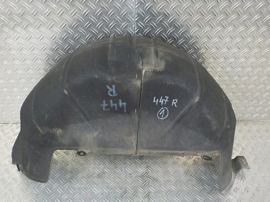 фото №1, Vito w447 447 14-20 подкрылок задняя правое