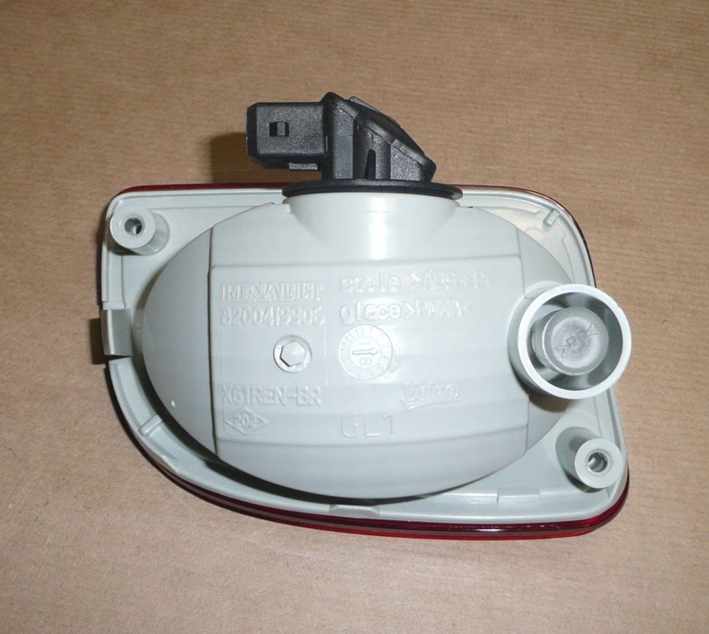 фото №1, Лампа противотуманная r kangoo ii задняя левая