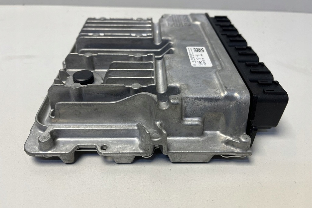 фото №8, Бортовой компьютер двигателя ecu bmw 3 g20, g28 5a45f57 2.0l бензиновый 190kw 2021