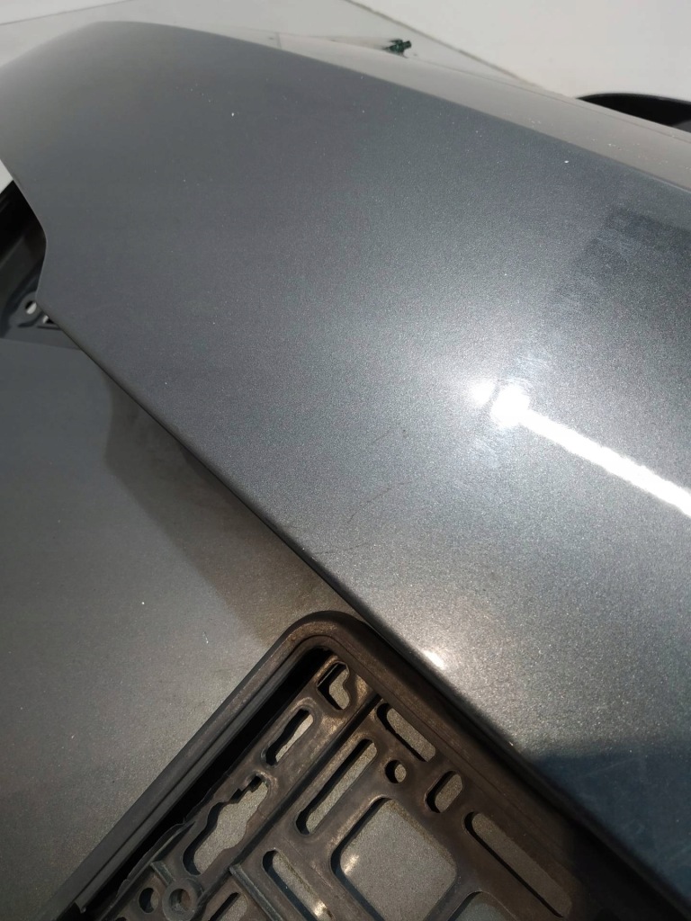 Кришка багажника задні універсал skoda superb 3 2015- Зі Шроту