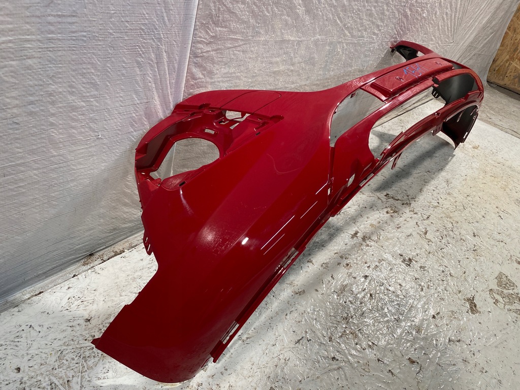 фото №2, Opel adam rocks бампер перед передній 13450397