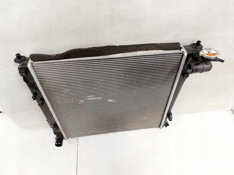 фото №7, Hyundai i40 1.7 crdi радіатор wody 25310-3zxxx