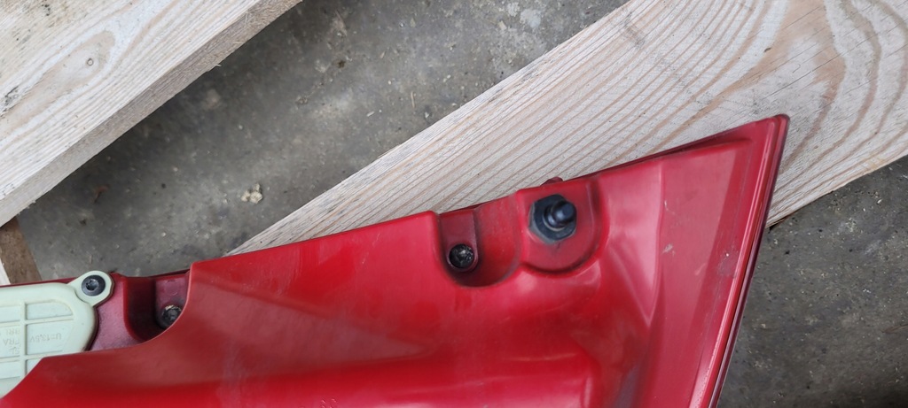 фото №11, S7 4g a7 лампа правая правый задняя w крыло 4g8945096a usa