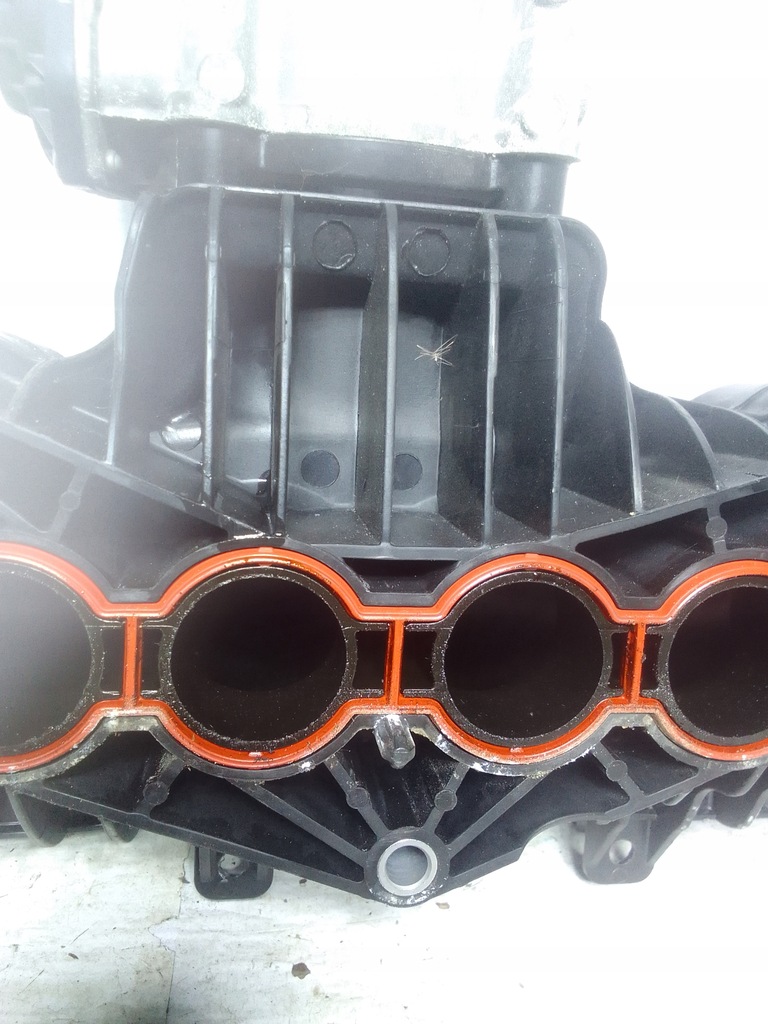 фото №9, Volvo xc40 17- коллектор всасывающий дроссельная заслонка 2.0b t5 usa