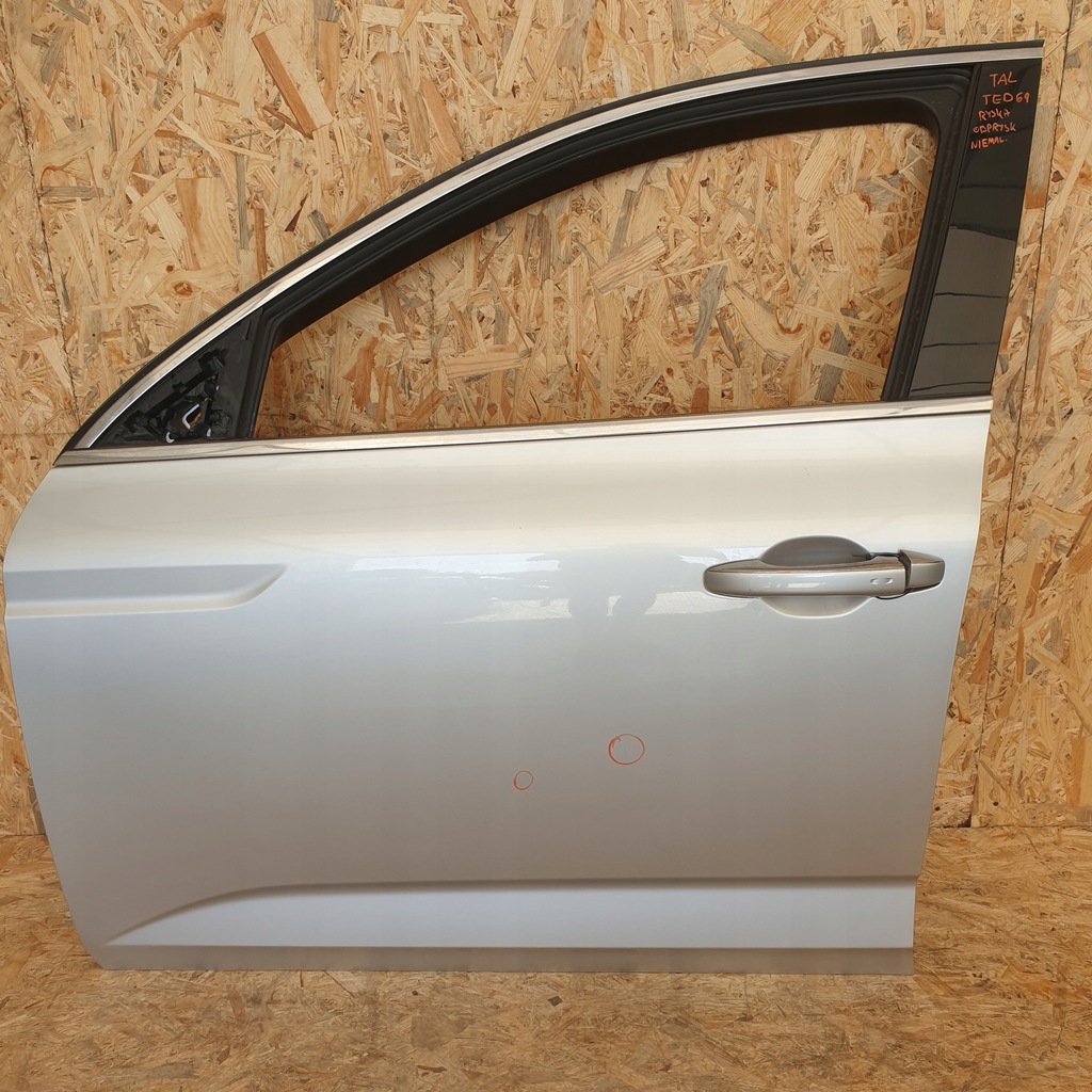 фото №1, Talisman sedan двері лівий перед ted69 нефарбований