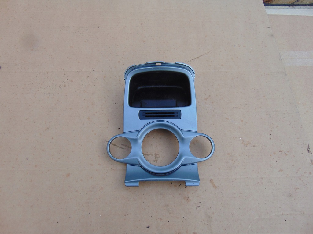 фото №1, Накладка заглушка панель приладів ford fiesta mk7