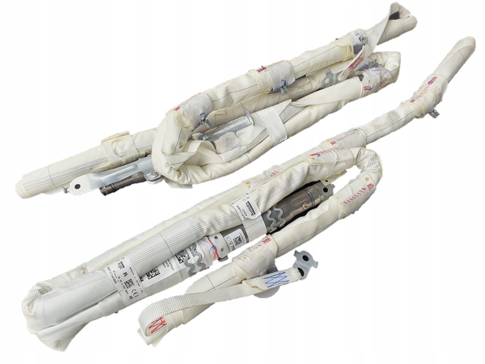 фото №1, Megane iv lift подушка шторка безпеки ліва lub права