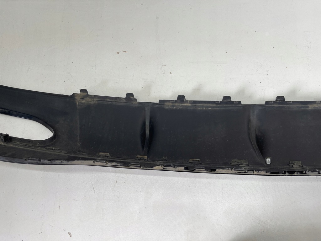 фото №6, Mercedes s klasa w223 amg спойлер диффузор бампера задняя задний a2238857101