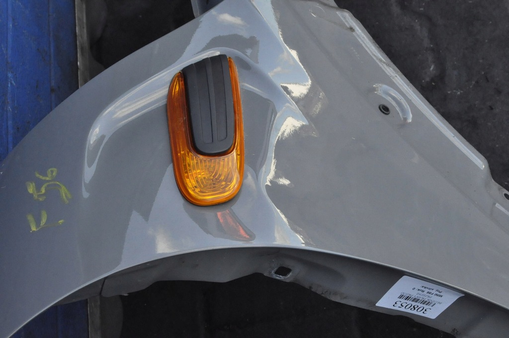 фото №7, Mini f56 крыло правый перед передний