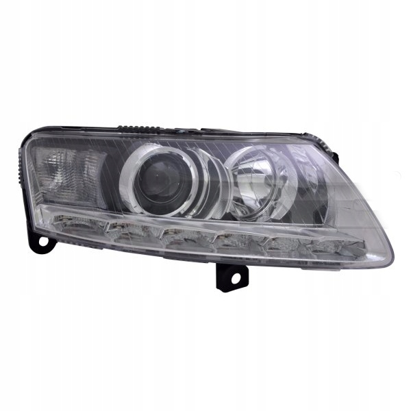 фото №1, Фара правый tyc do audi a6 3.2 4.2 rs6 s6