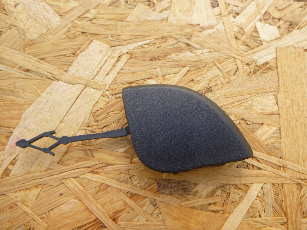 фото №1, Citroen c3 aircross 17-21 заглушка фаркоп hak бампер задняя 13489731