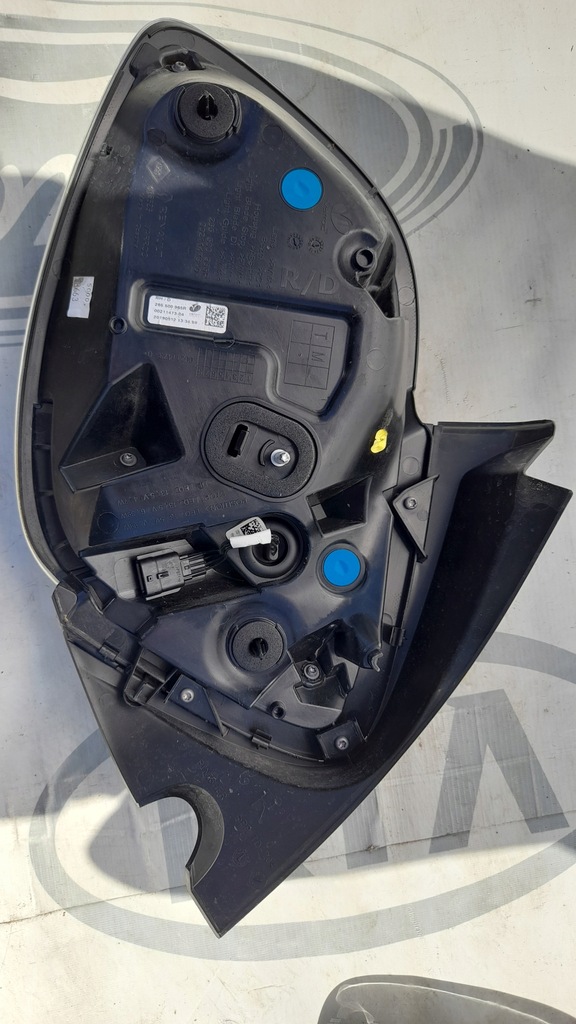 фото №12, Renault zoe 2019 lift лампа ліва права