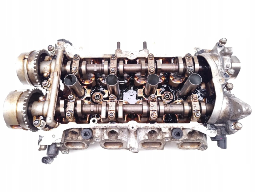 Mitsubishi eclipse cross головка двигателя 1.5 t-mivec 4wd бензин 00989892 в Украине