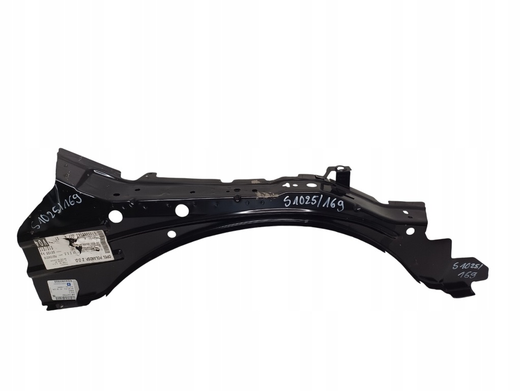 фото №1, Opel insignia a 08- підкрилок ніша лівий перед 13277305