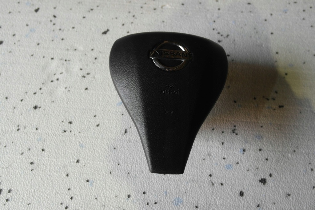 фото №4, Nissan navara приборная панель консоль приборная панель pulpit подушка безопасности