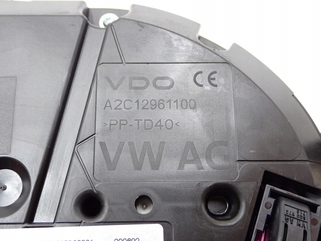 фото №8, Лічильник прилади europa оригінал 565920750b skoda karoq 1.5i 18r