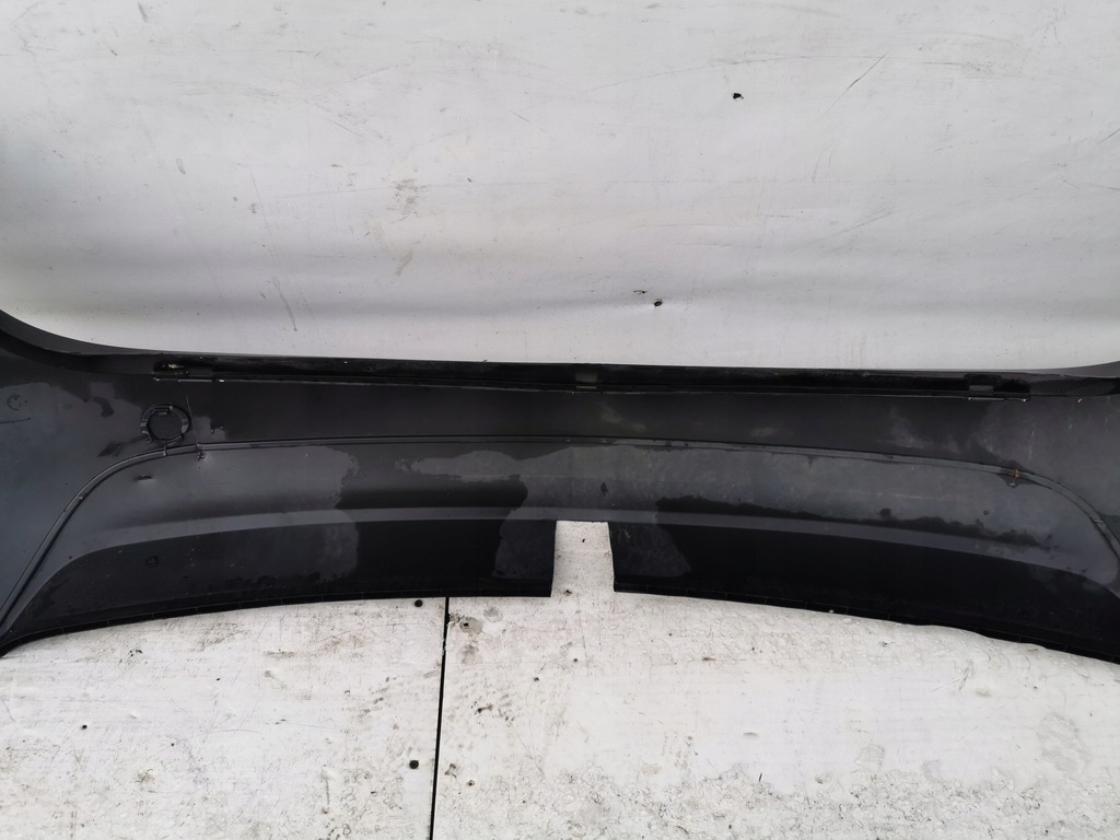 фото №7, Бампер задняя opel meriva b z20r