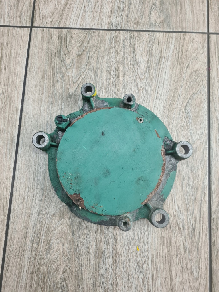 фото №1, Крышка защита корпус распределительного вала volvo fh 13 fm 13 d13