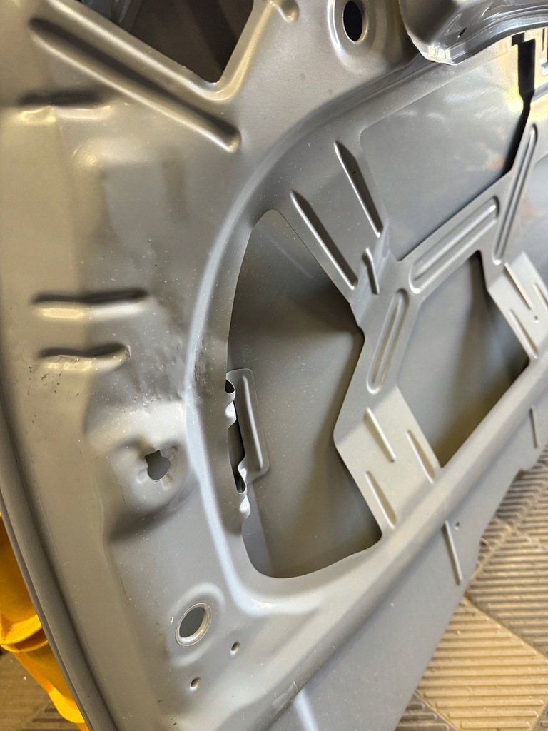 фото №14, Vw id.7 капот